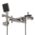 Смеситель для ванны и раковины 1/2 кер. MIXLINE ML37-02  "Cross"