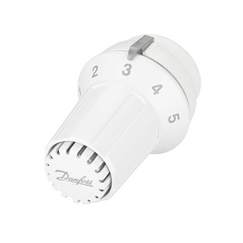 Термоголовка жидкостная RTR-C 013G7070 Royal Thermo-Danfoss, CLICK (для стальных панельных рад.)арт. 013G2281 (HC-1286680)