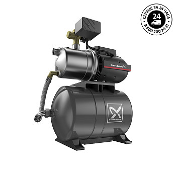 Насосная установка JP 5-48 PT-H Grundfos 99463877