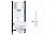 Готовый набор для туалета GROHE Solido NW0031