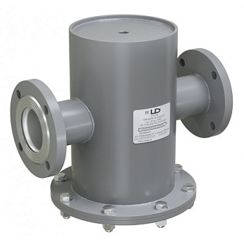 Грязевик 200 Ру16 вертикальный фланцевый, LD