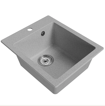 Мойка ML-GM14 серая (310), 420*500*190мм