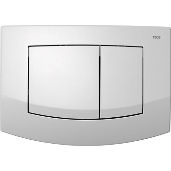 TECEambia, панель смыва с двумя клавишами белый, 9240200