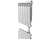 Радиатор биметаллический Royal Thermo BiLiner Bianco Traffico (нижнее подключение) 500/80 8 секции