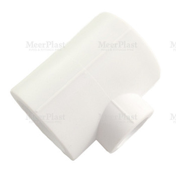 ПП Тройник 32/25/32 редукционный (120/5) (MeerPlast) 