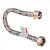 Подводка для воды  1/2" г/ш 1.0м нерж VALTEC
