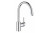 Смеситель для кухни GROHE Concetto New с высоким выдвижным изливом, хром 32663003