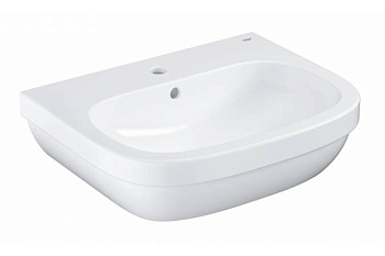 Раковина GROHE Euro Ceramic 60 см, с гигиеническим покрытием, альпин-белый 3933500H