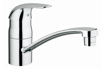 Смеситель для кухни GROHE Euroeco, хром 32750000