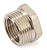 Футорка 20х25 (3/4"х1") никель. GF 260044N100500H
