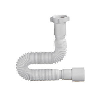 ОРИО гибкая труба 1 1/2 х 40/50 (максимальная длина 1250мм) АС-10132