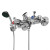 Смеситель для ванны 1/2 кер. MIXLINE ML10-01