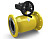 КШЦФ 300 Ру 25 газовый ст. 09Г2С, полный проход с ред.