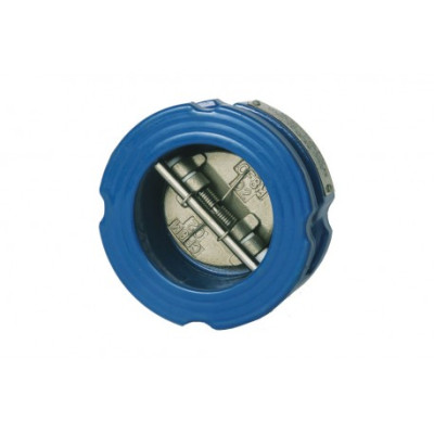 Клапан 50 обратный, одностворчатый, чугунный