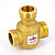 Клапан термостатический 60˚С Uni-Fitt Н 1"1/4 для напольных котлов Kvs 9 359G6095