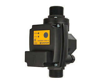 Блок управления насосом ТУРБИ-М3 (1,5-3,0бар) UNIPUMP (арт.94654)
