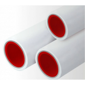 ПП Труба 20*2 PN 25 алюмин. LD FORS (бухта 100м) 