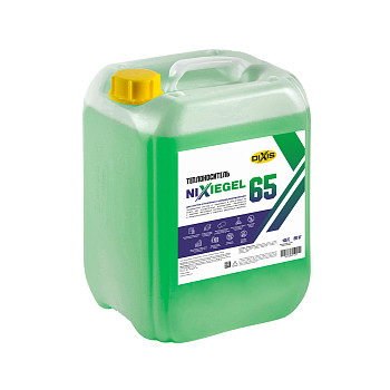Теплоноситель DIXIS -65гр. 30кг. (этиленгликоль)