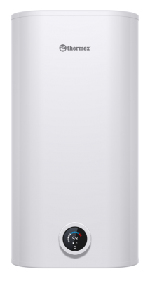Водонагреватель 50л. THERMEX M-Smart 50 V (pro), электрич., накопит, верт., нерж. бак, суперплоский