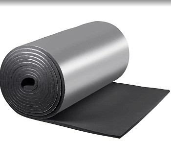 Рулон K-FLEX 25x1000-08 ST IC CLAD SR 