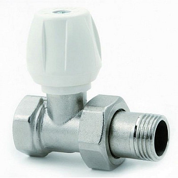 Клапан 15 регулир. прямой д/рад ITAP (12шт/уп)