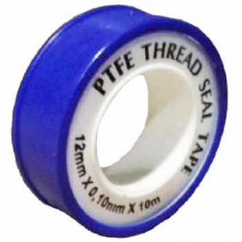 Лента ФУМ-15м 19мм х 0,12мм ПРОФИ (32гр) (10/100шт/ уп)