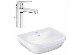 Набор для ванной комнаты GROHE Euro Ceramic NC0004