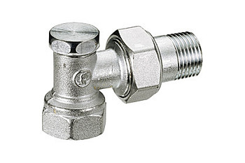 Клапан настроечный 1/2" УГЛ. Giacomini R16TG