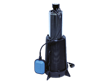 Насос погружной колодезный ВОДОМЕТ ПРОФ 55/50 А дф (Qmax= 55л/мин.; Нmax=50 м.) арт.6550