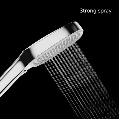 Лейка для душа, 3F, Ideal Spa, Milardo, ILS3FC0M18