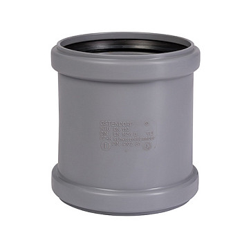 Муфта 50 ремонтная (надвижная) ПП, внутр. канализация Ostendorf 112500