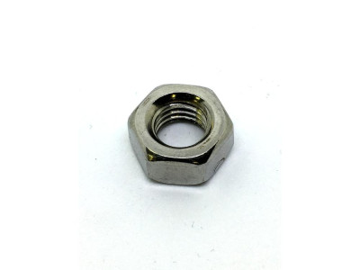Гайка М16 DIN934 оцинк (0.038кг) (490шт/уп)