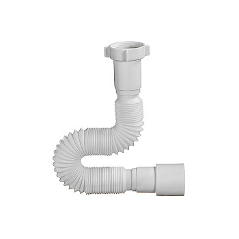 ОРИО гибкая труба 1 1/2 х 40/50 (максимальная длина 850мм) АС-10131