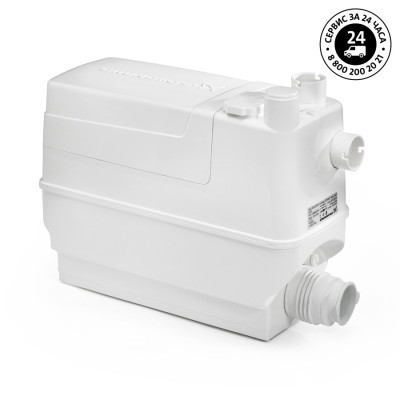 Канализационная насосная установка SOLOLIFT 2 C-3 Grundfos 97775317