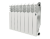 Радиатор биметаллический Royal Thermo Revolution В 350/80 8 секций Радиатор биметаллический Royal Thermo Revolution В 350/80 8 секций