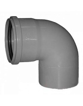 Отвод 32 87° ПП, внутр. канализация Ostendorf 110140