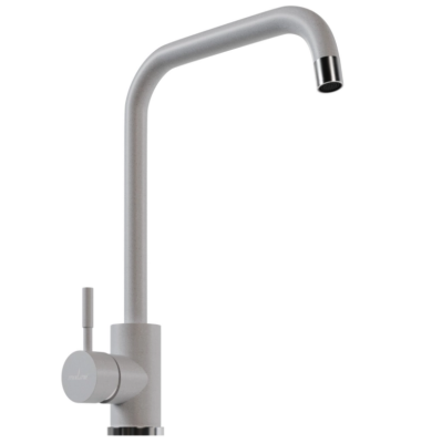 Смеситель для кухни 35к MIXLINE ML-GS12 (341) молоко высок. излив