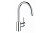 Смеситель для кухни GROHE Concetto New с высоким выдвижным изливом, хром 32663003