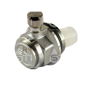 Воздухоотводчик 1" автомат. STI левый