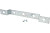 Кронштейн  075/150 короткий, двойной TIM