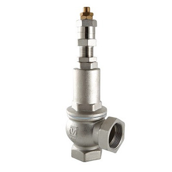 Клапан 2" предохранительный регулир  1-12 бар VT.1831.N.09 VALTEC
