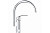 Смеситель для кухни GROHE Eurosmart New с высоким изливом, хром 33202002