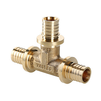 Тройник 32(4,4) х 20(2,8) х 32(4,4) надвижной  VALTEC