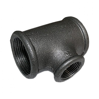 Тройник 50 чугун.