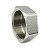 Заглушка 32 (1 1/4") ВН латун. никель. STI