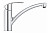Смеситель для кухни GROHE Eurosmart new с низким изливом, хром 33281002