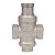 Редуктор давления 1/2" (15) ВР, поршневой, (1.0 - 4.0 бар) HLV