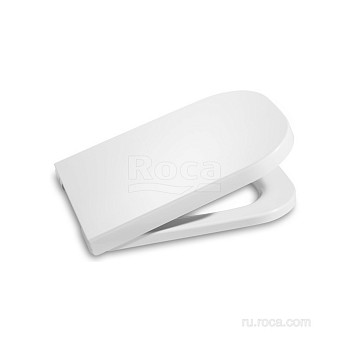 Крышка для чаши Roca The Gap 801470004 петли хром