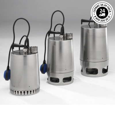 Дренажный насос UNILIFT AP 12.40.08.A1 Grundfos 96010980