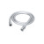 Шланг для душа, серебряный, силиконовый, 1,5м, IDDIS Optima Home OPH15SLi19 Шланг для душа, серебряный, силиконовый, 1,5м, IDDIS Optima Home OPH15SLi19